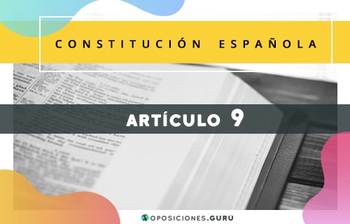 articulo-9-de-la-constitucion-española