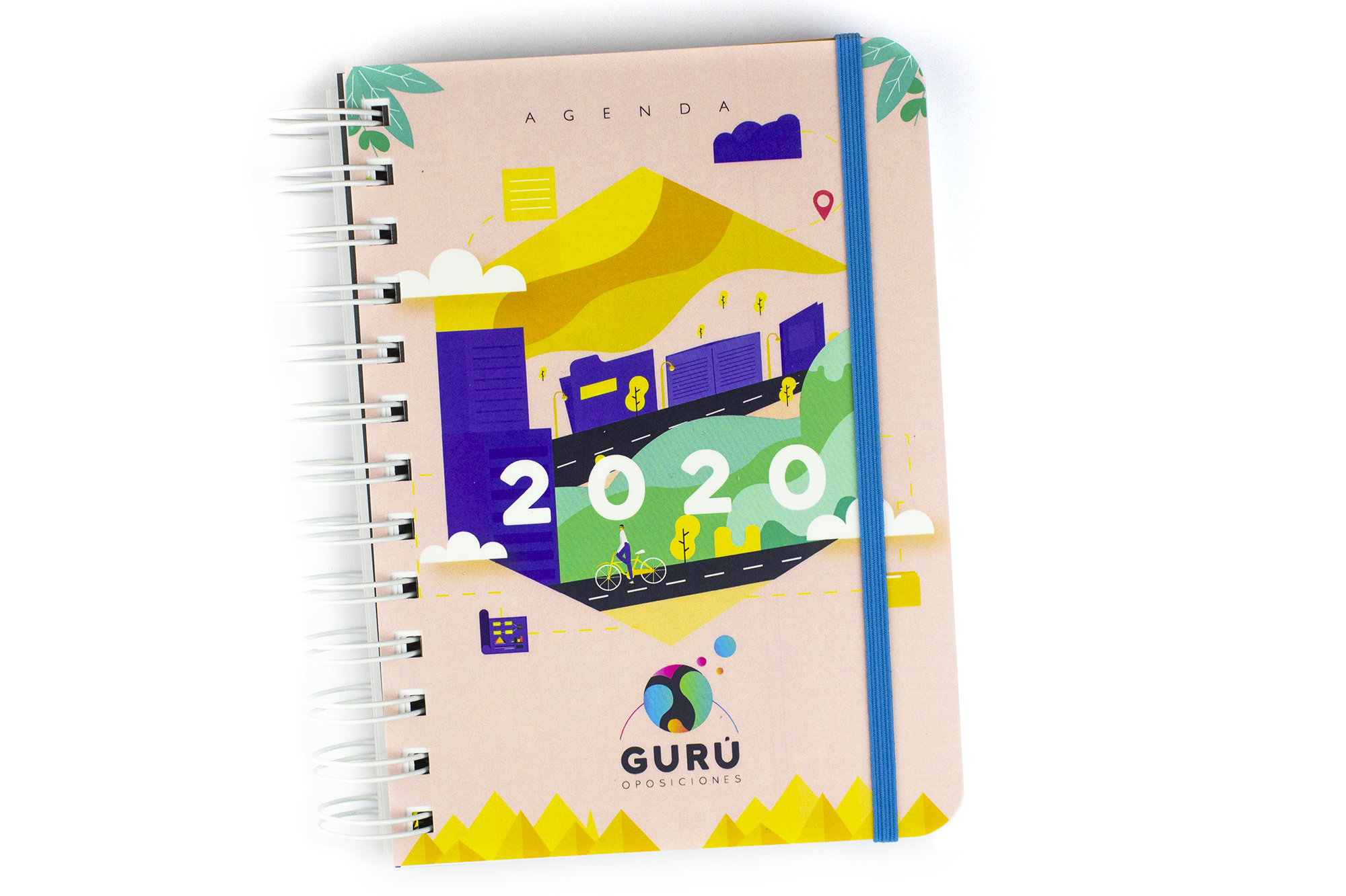 agenda oposiciones