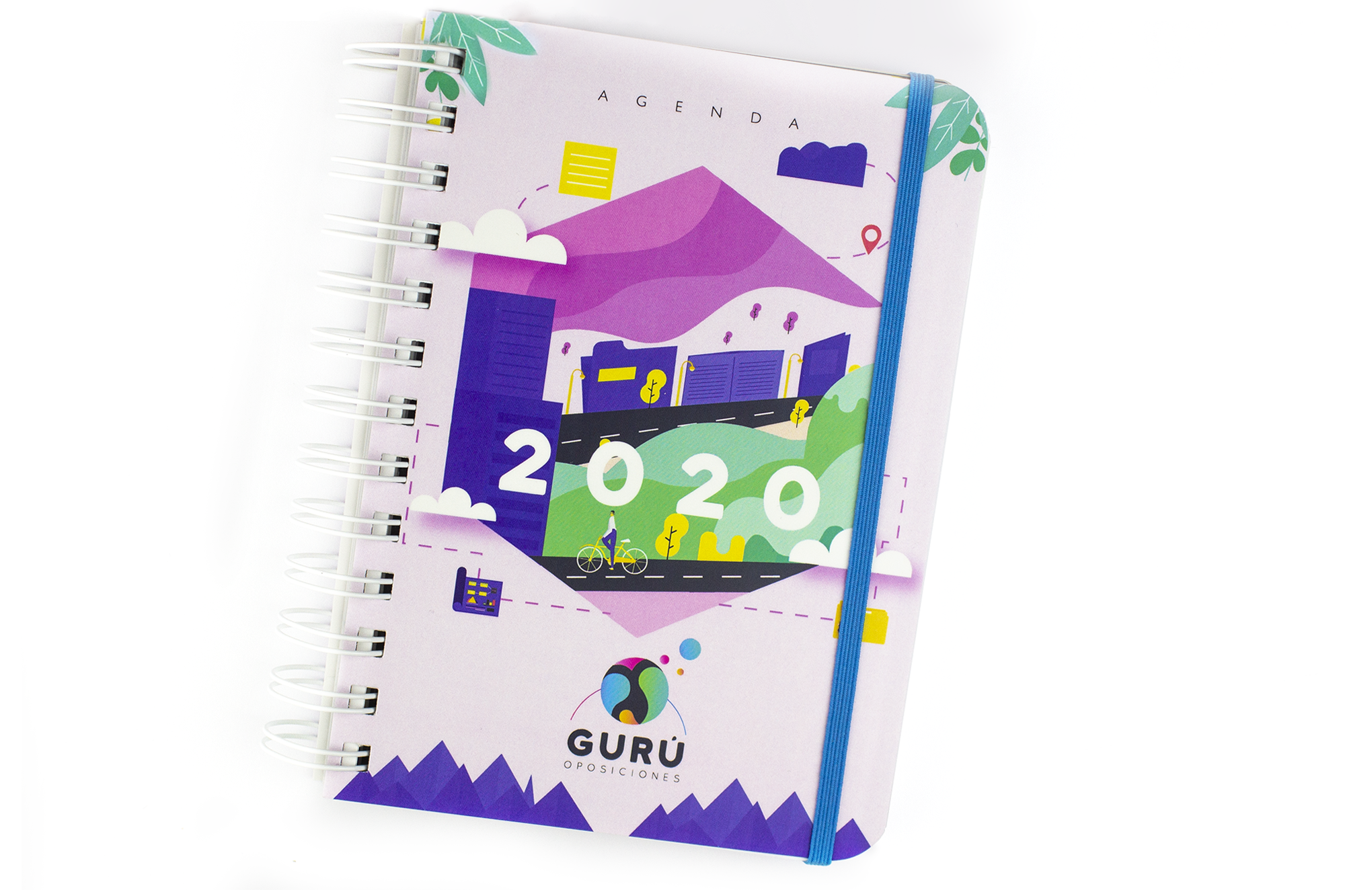 agenda oposiciones
