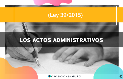 los-actos-administrativos