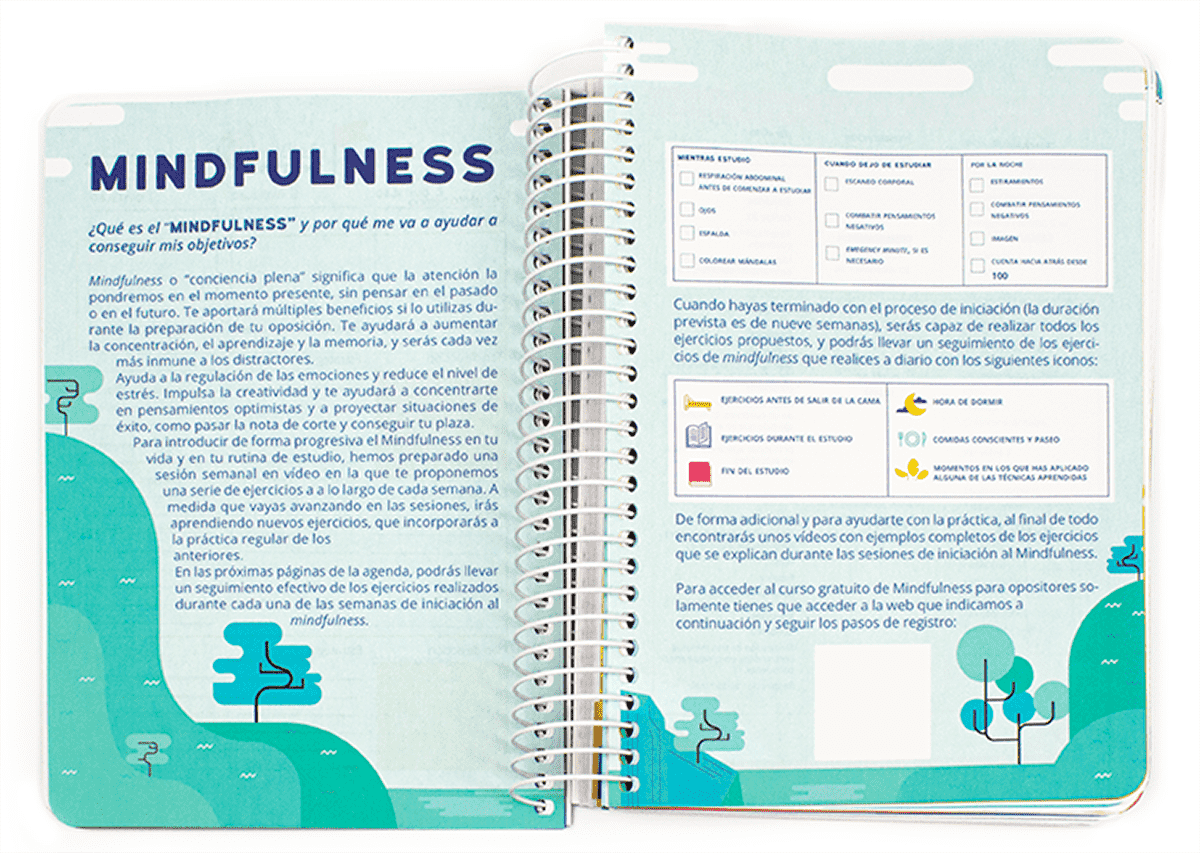 agenda-mindfulness-oposiciones