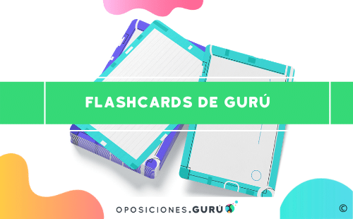 flashcards-oposiciones