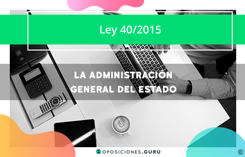 administracion general del estado