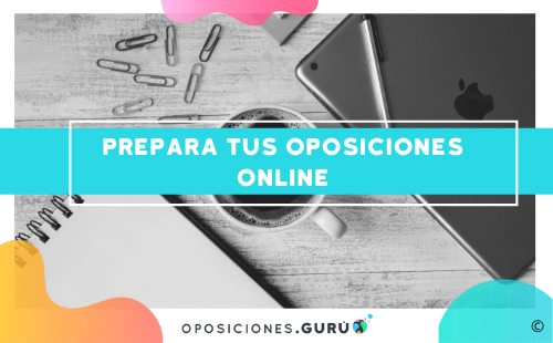 estudiar-oposiciones-online