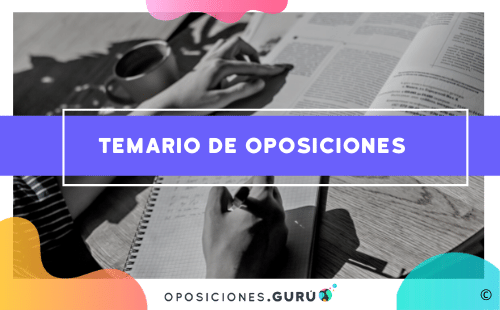 temario-de-oposiciones