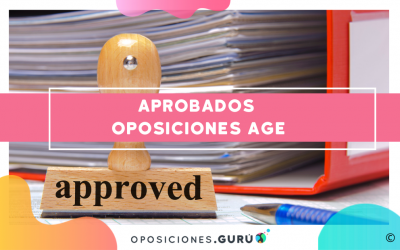 Publicado el listado definitivo de aprobados de las oposiciones de Auxiliar y Administrativo del Estado