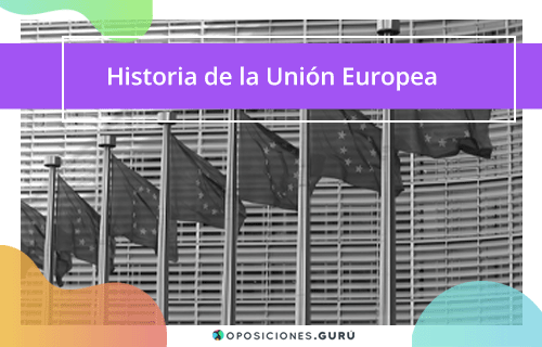 Historia de la Unión Europea