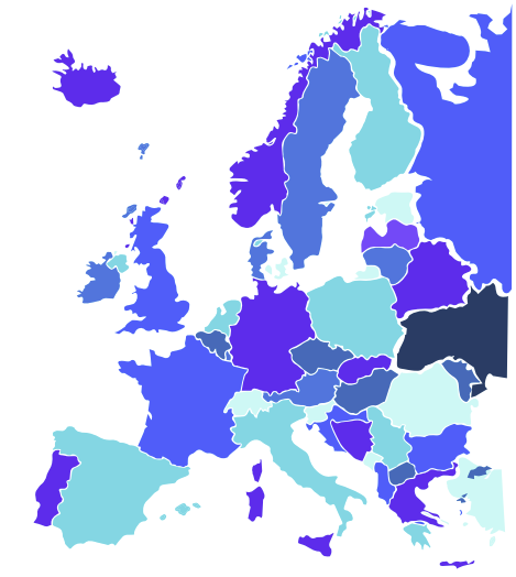 imagen de la historia de la unión europea