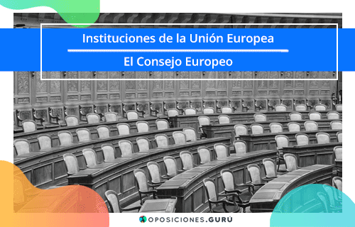 imagen sobre el consejo europeo