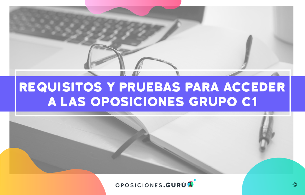 imagen sobre las oposiciones grupo C1