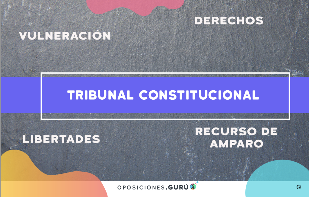 imagen sobre el tribunal constitucional