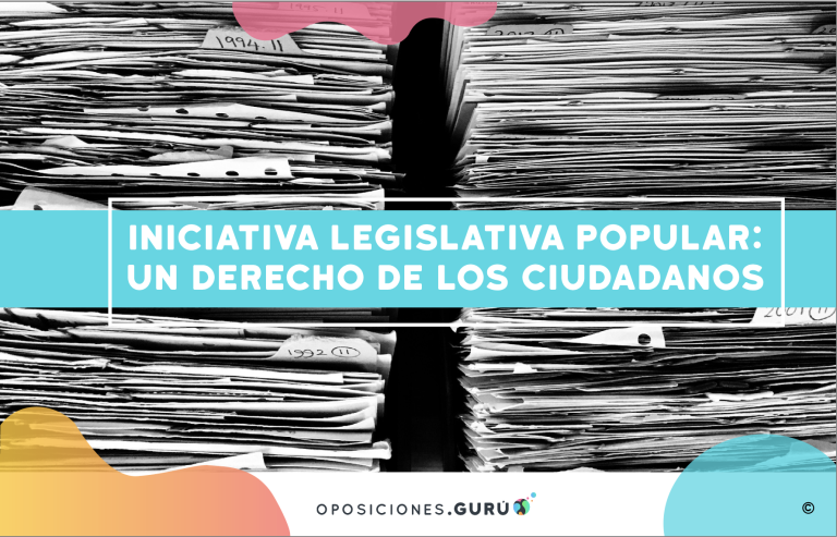 Iniciativa Legislativa Popular: Un Derecho de los Ciudadanos