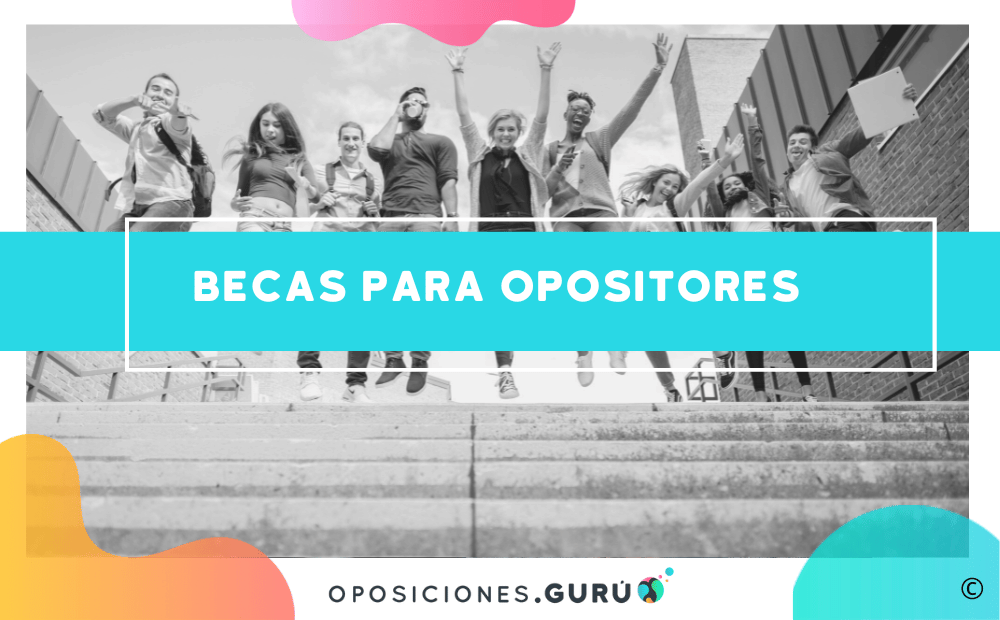 becas para opositores