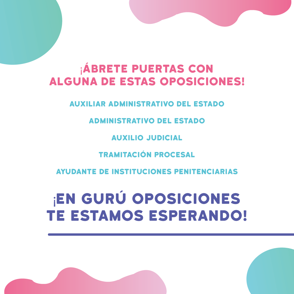 ilustración sobre la oferta de empleo público